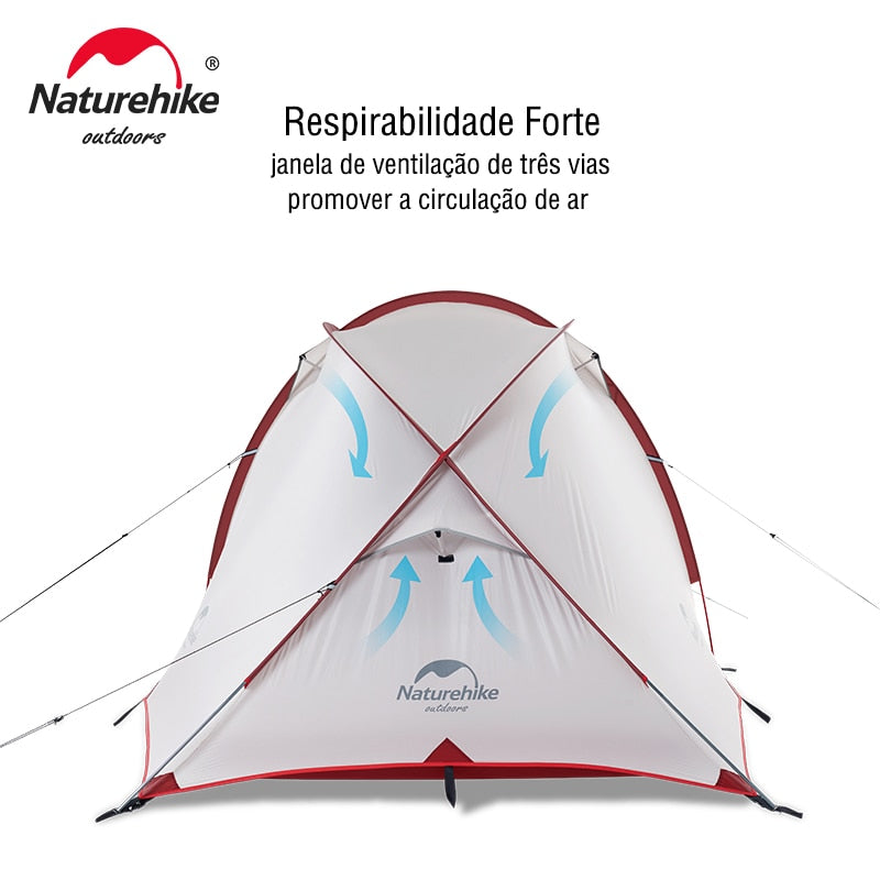 Family Ultralight Waterproof Travel Tent - youractivewellnessshop