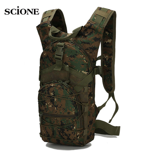 Tactical Backpack For Hiking Cycling Climbing Camping