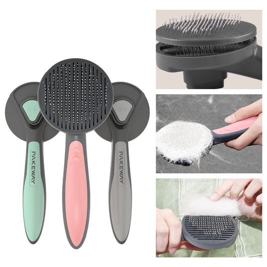 Cat Dog Hair Remover Brush