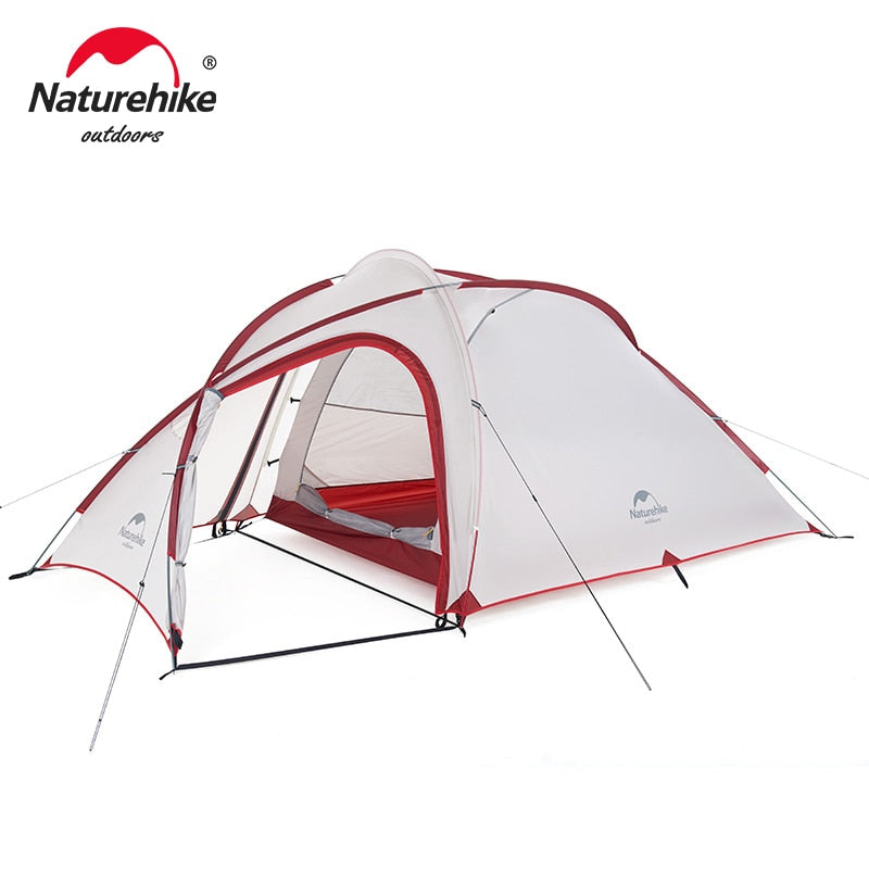 Family Ultralight Waterproof Travel Tent - youractivewellnessshop