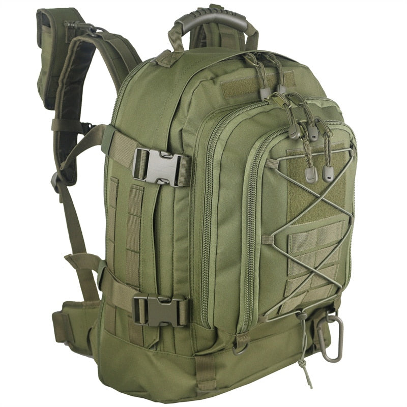 Military Tactical Backpack - youractivewellnessshop