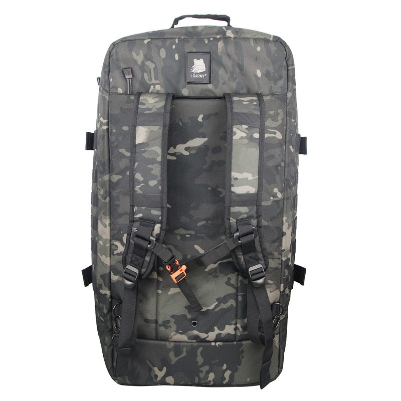 Sport Gym Bag, Tactical Waterproof Backpack - youractivewellnessshop