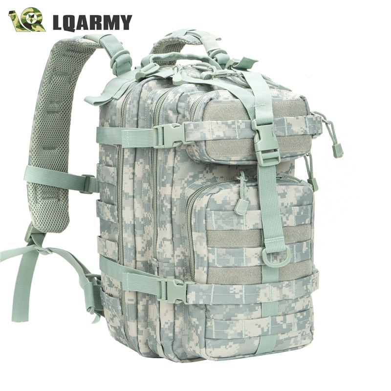 Military Tactical Backpack - youractivewellnessshop