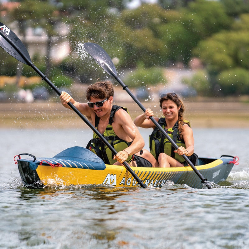 2023 new AQUA MARINA TOMAHAWK  inflatable kayak