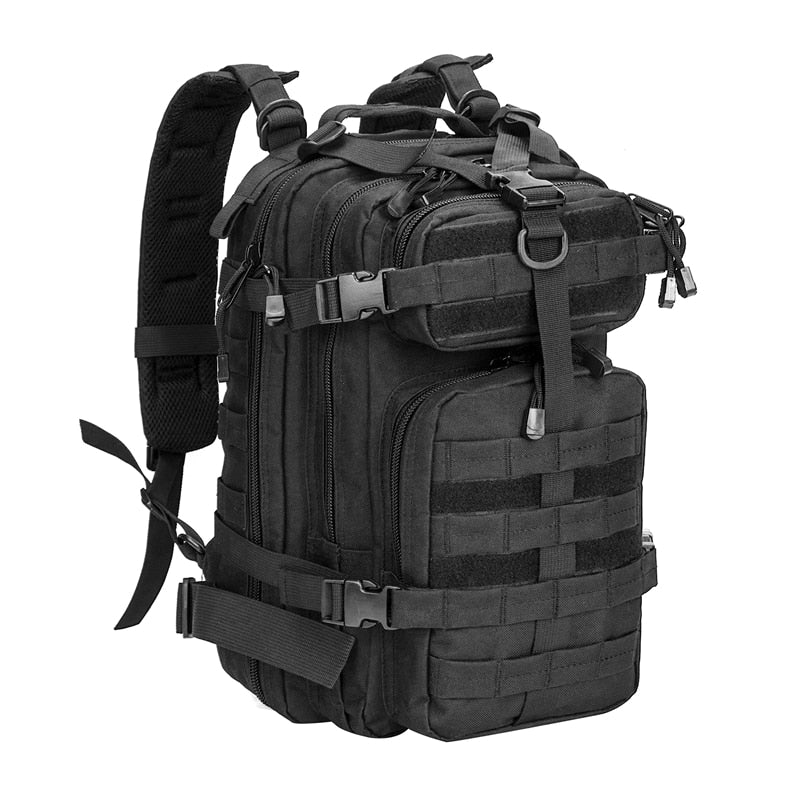 Military Tactical Backpack - youractivewellnessshop