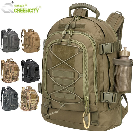 Military Tactical Backpack