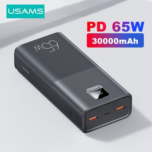 Quick Charge Powerbank Portable External Battery Charger For Phone Laptop Tablet Mac