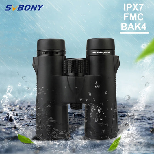 Powerful Waterproof Camping Binoculars - youractivewellnessshop