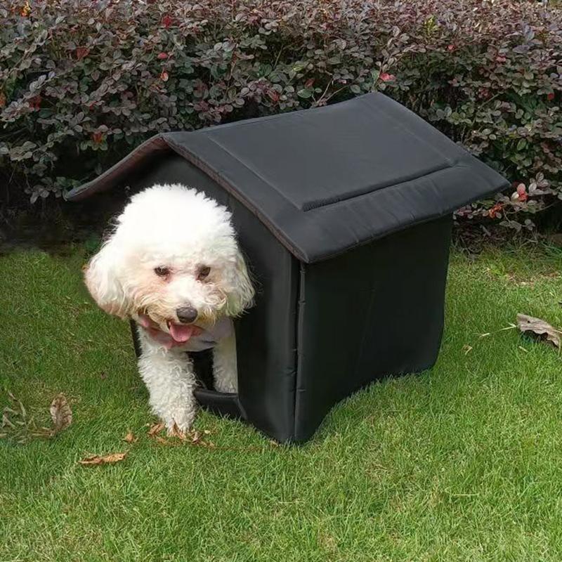 Foldable Outdoor Waterproof Pet House For Small Dogs Cats