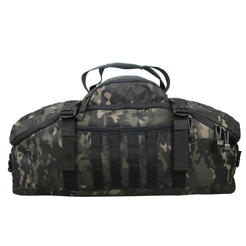 Sport Gym Bag, Tactical Waterproof Backpack - youractivewellnessshop