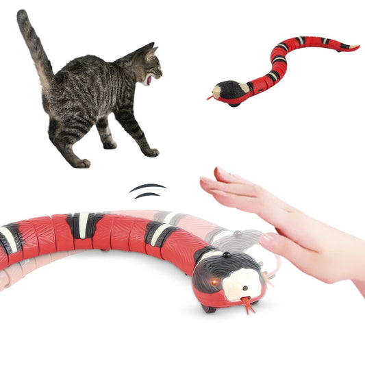 Smart Sensing Interactive Pet Cat Toys