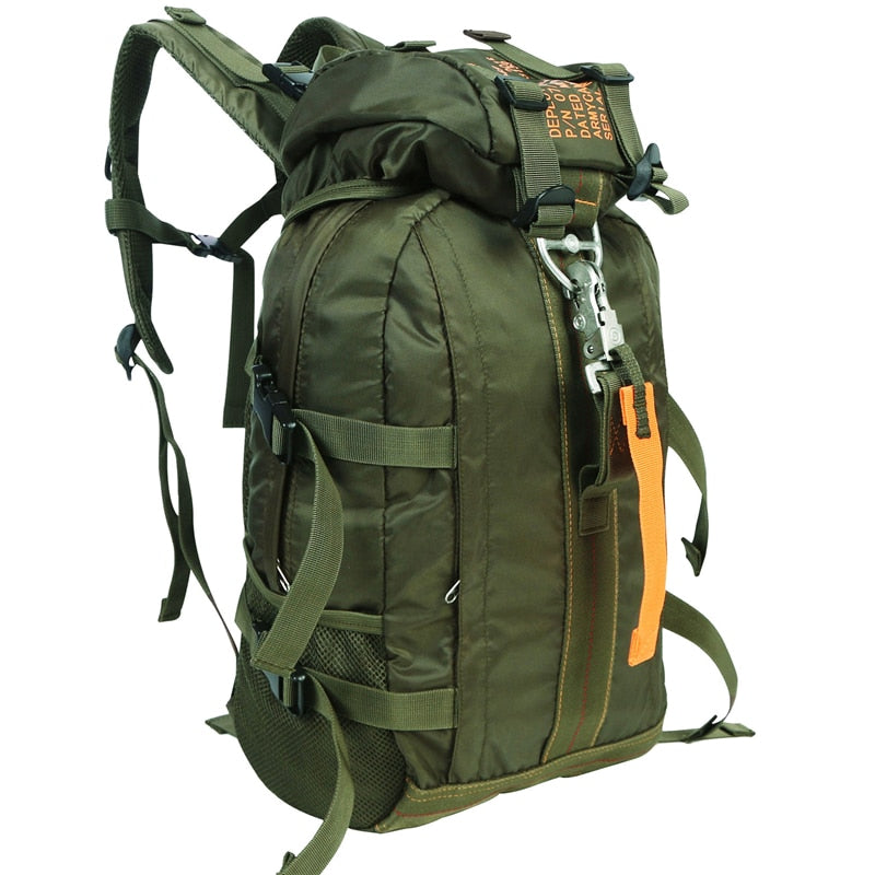 Lightweight Rucksacks Nylon Tactical Backpack - youractivewellnessshop