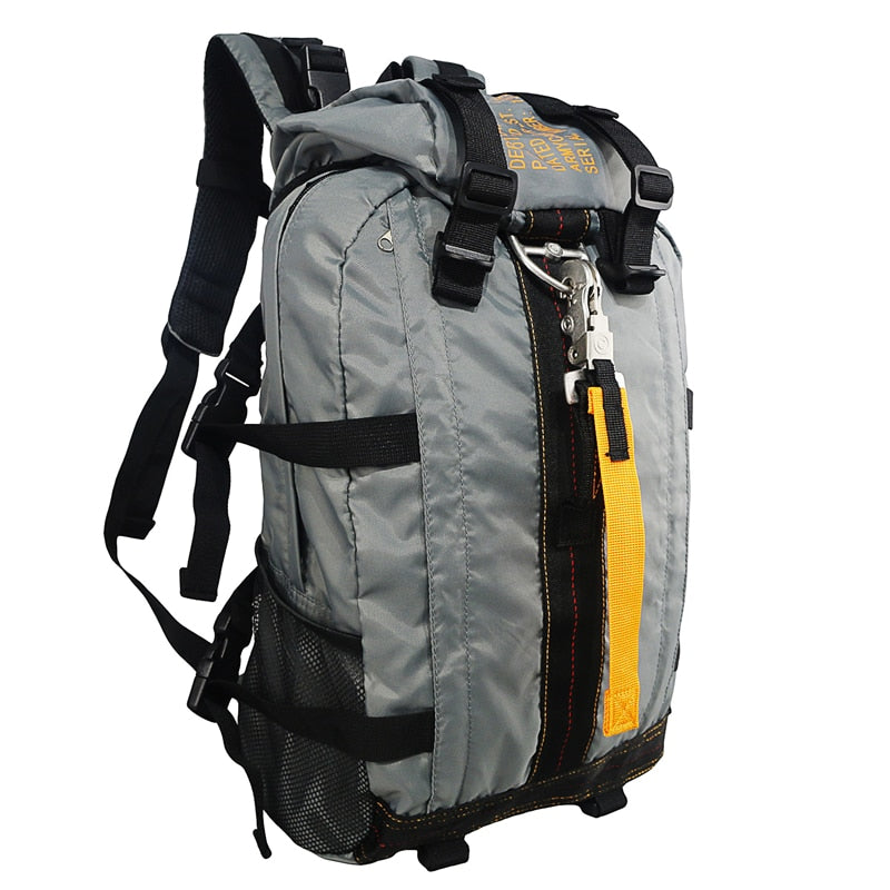 Lightweight Rucksacks Nylon Tactical Backpack - youractivewellnessshop